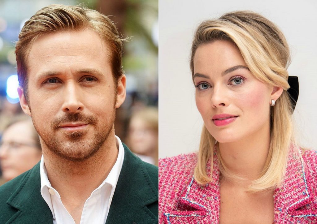 Ryan Gosling rumored to star as 'Ken' doll opposite Margot Robbie in ‘Barbie’ movie