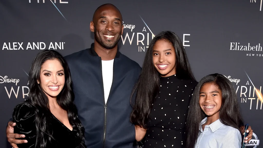 Vanessa Bryant Reveals How She Learned of Kobe Bryant's Fatal Helicopter Crash