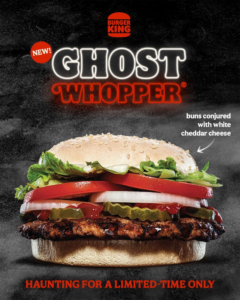 ghost whopper