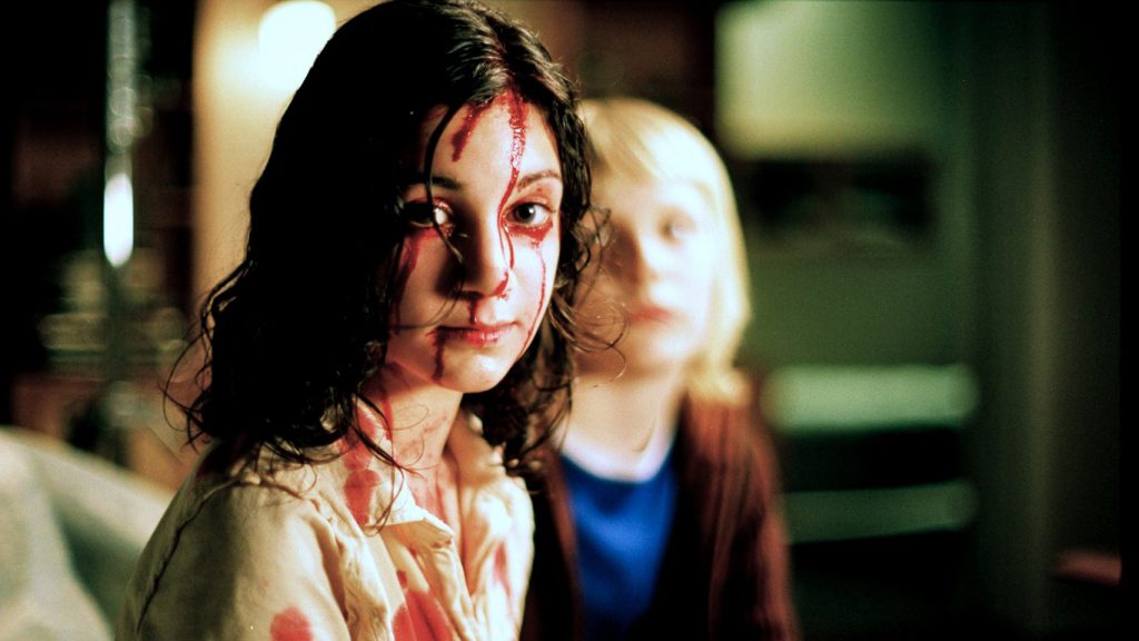 let the right one in1