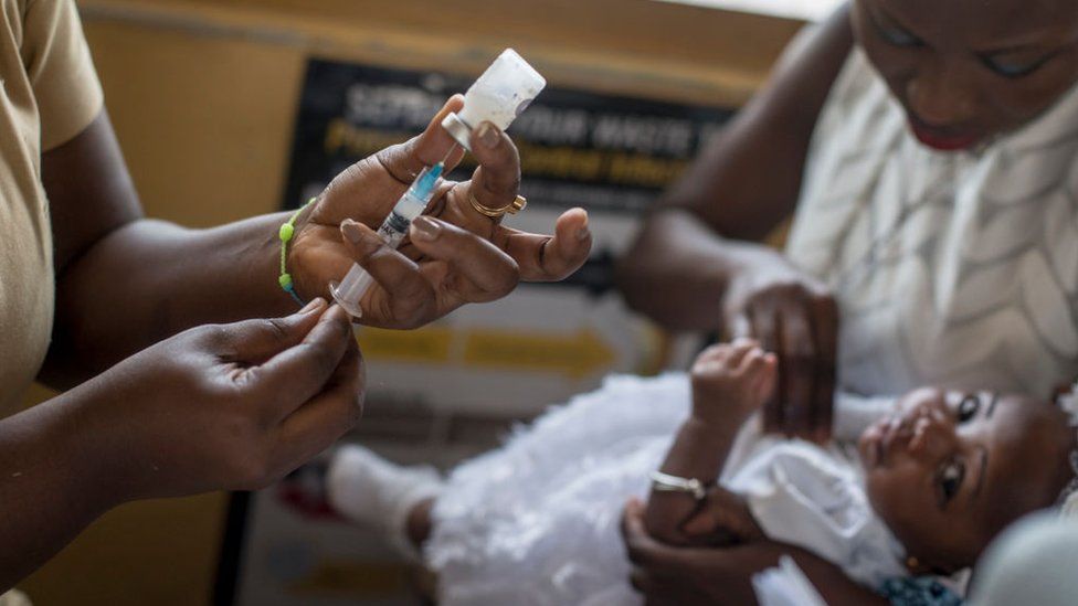WHO makes history by approving the world’s first malaria vaccine