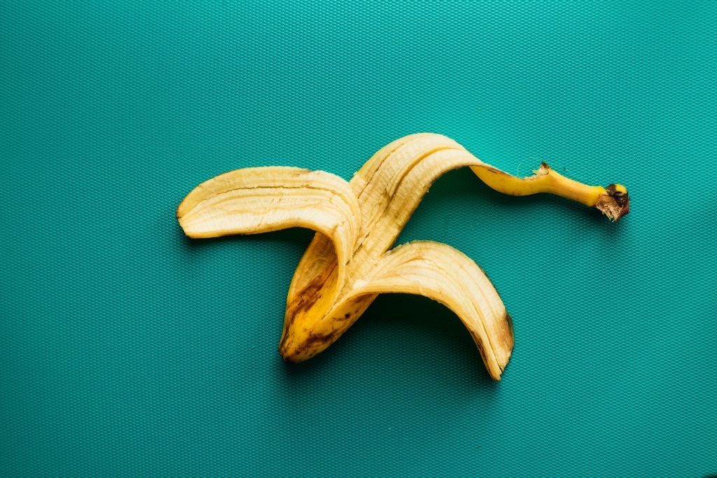 5 New Uses for Banana Peels