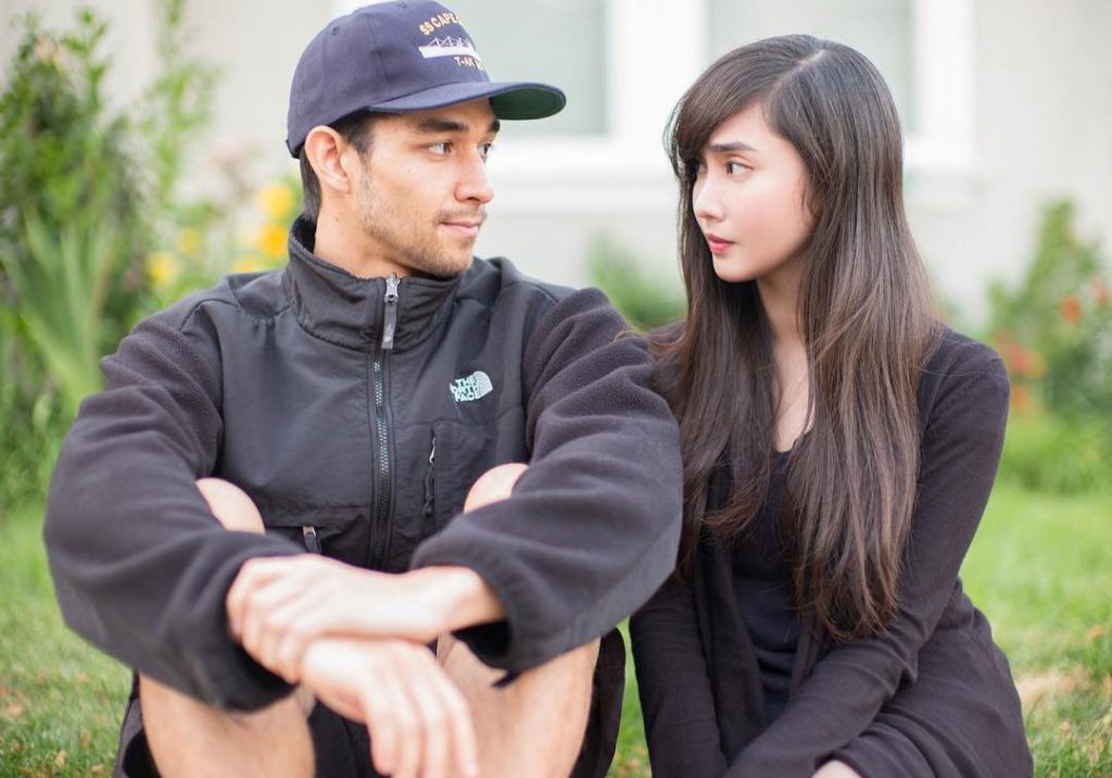 Alodia Gosiengfiao confirms she and Wil Dasovich have broken up