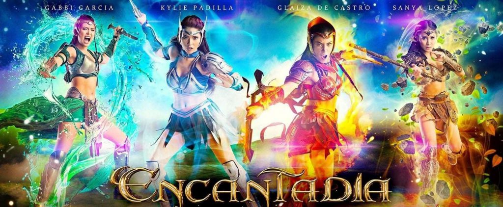Is GMA's 'Encantadia' really getting a Korean adaptation?