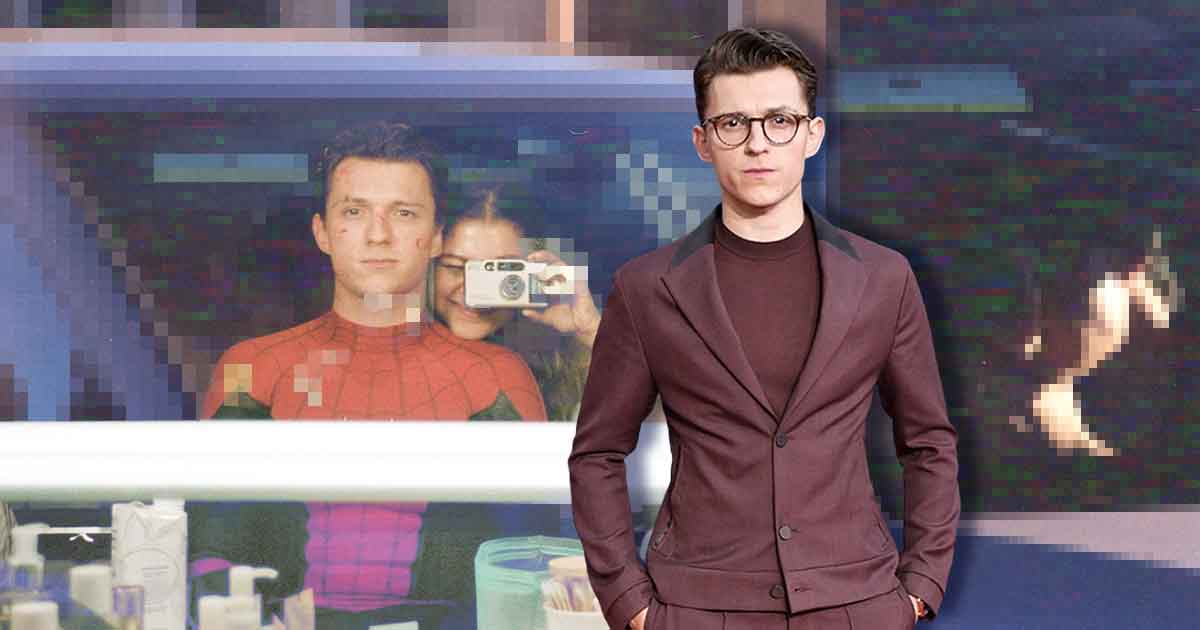 Tom Holland felt robbed of privacy