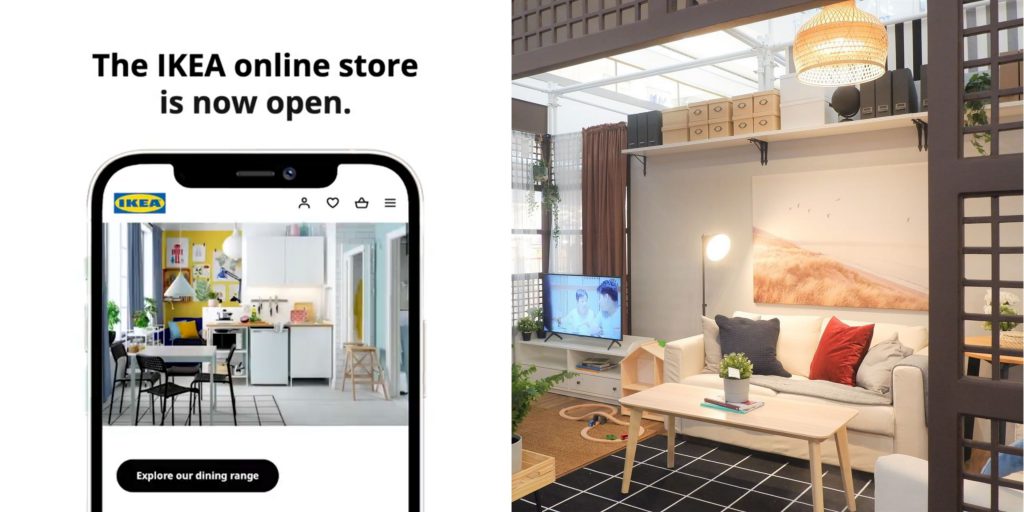 Heads up, home buddies: IKEA Philippines' online store is officially open!