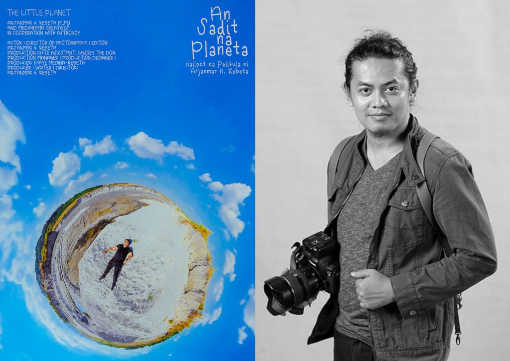 Filipino short film wins big at the 15th Belize International Film Festival