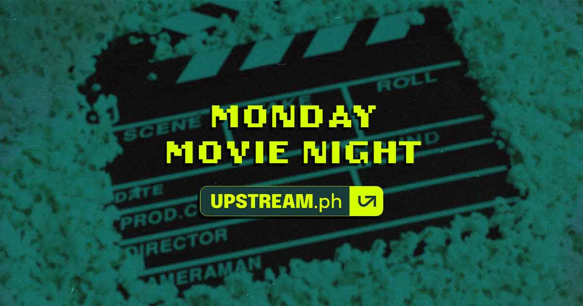 Upstreams Monday Movie Night
