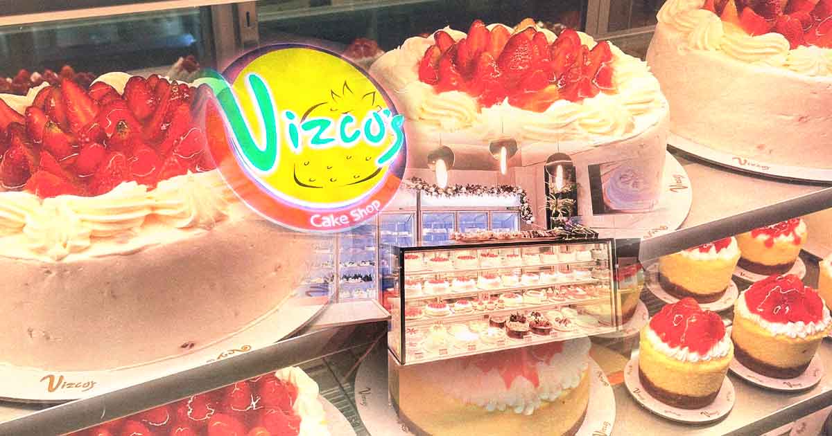 Vizcos first branch in the Metro