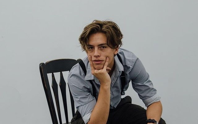 Cole Sprouse Launches New Photography Website