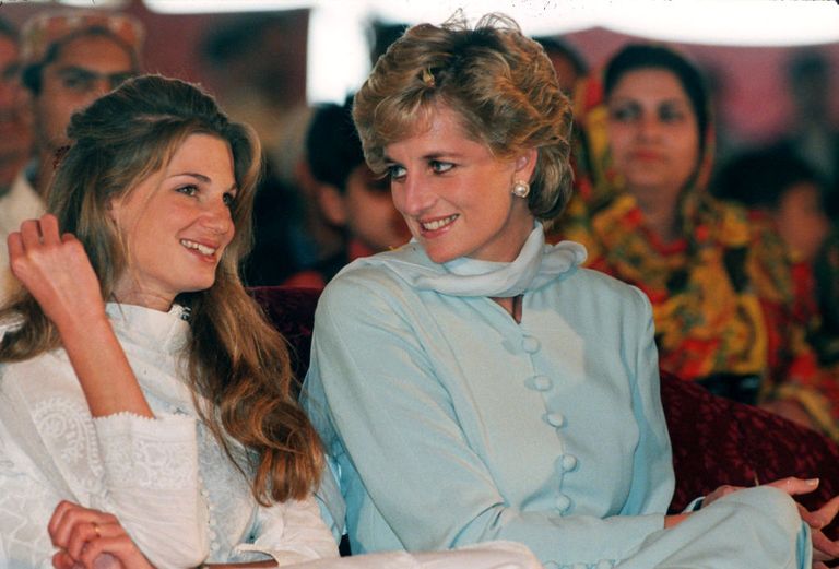 Princess Diana's Friend Quits 'The Crown'