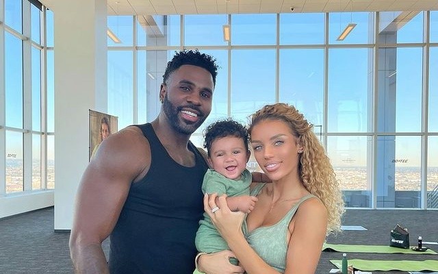 Jason Derulo Opens Up About Co-parenting With Jena Frumes