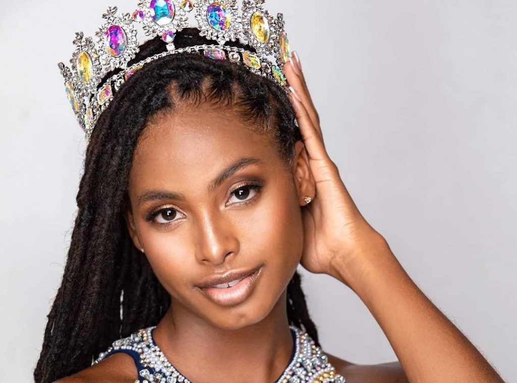 Destiny Wagner wins Miss Earth 2021, gives Belize its first international pageant crown