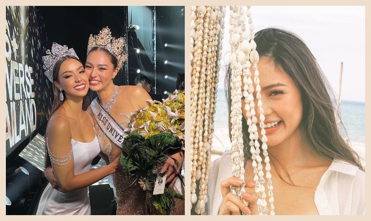 Kim Chiu Reacts To Being Called Miss Universe Thailand 2021's Look-Alike