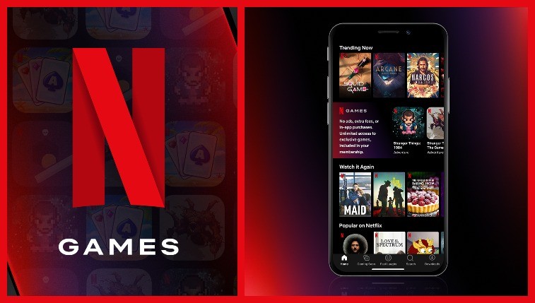You Can Now Play ‘Netflix Games' On Both iOS And Android Devices