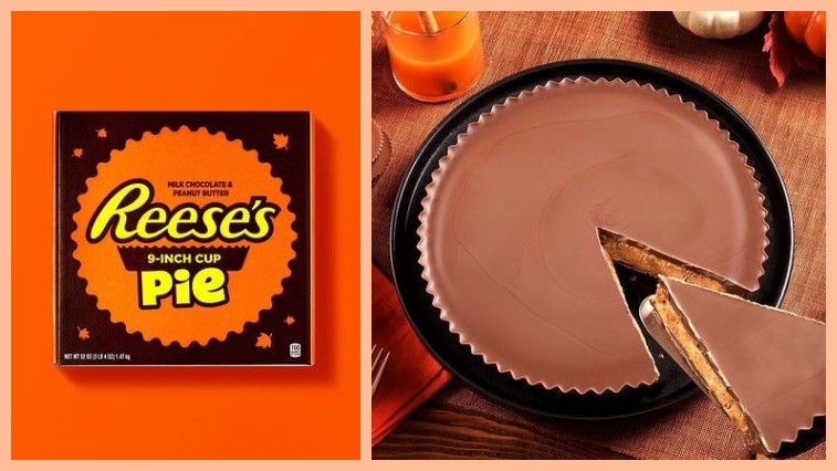 The Largest Peanut Butter Cups From Reese's (So Far) Sell Out In Less Than Two Hours