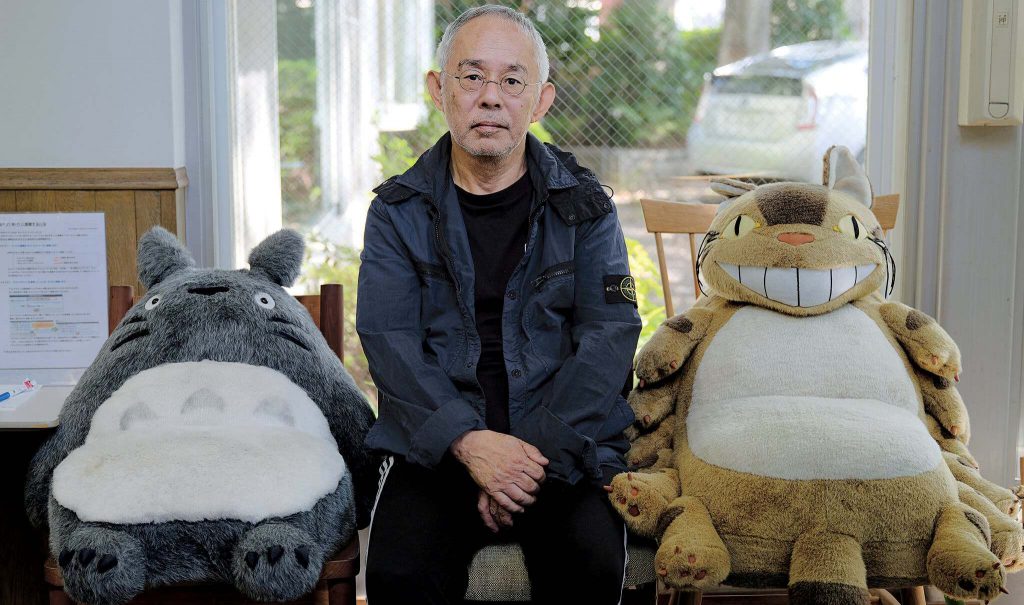 Hayao Miyazaki returns from retirement to direct one final Studio Ghibli film
