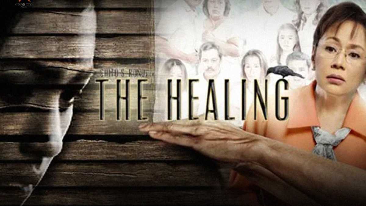 the healing