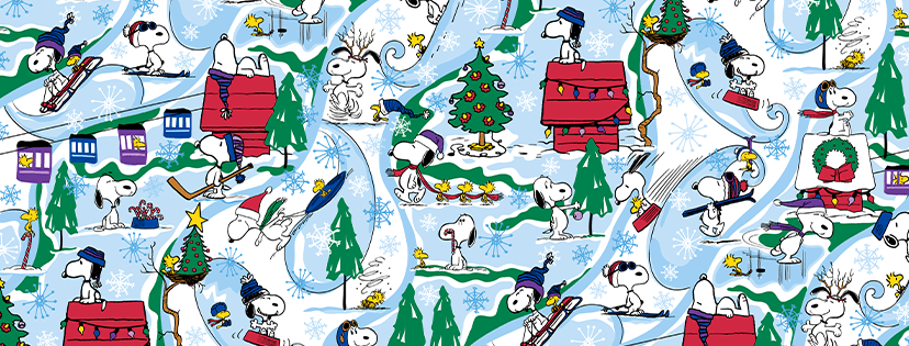 Vera Bradley + Peanuts Holiday Collection is Nostalgia at its Finest