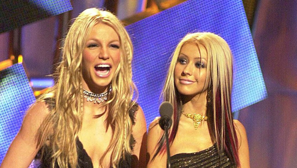 Britney Spears slams Christina Aguilera for staying silent amid conservatorship struggles