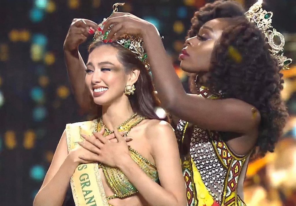 Vietnam takes home Miss Grand International 2021 title