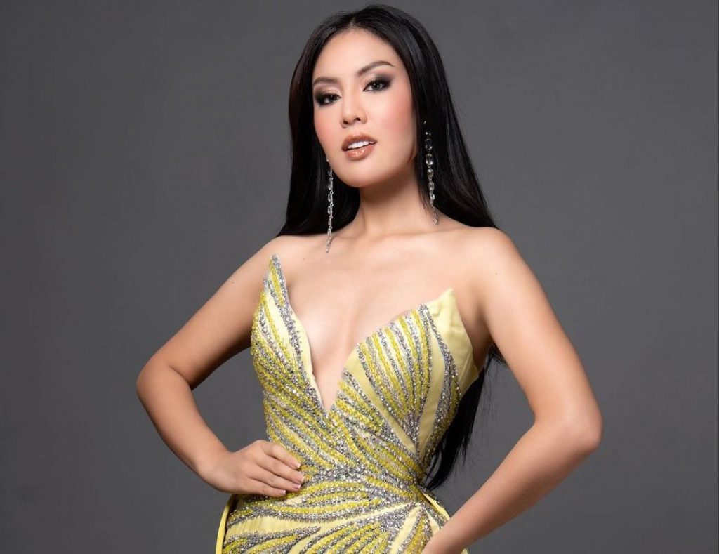 ICYMI: A Filipina Beauty Won Miss Culture International 2021