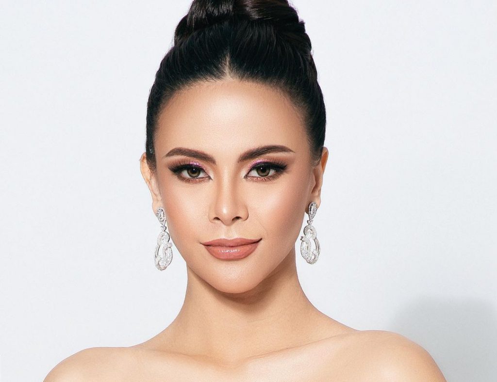 Tracy Maureen Perez Reaches Top 5 of Miss World 'Beauty With A Purpose' Event