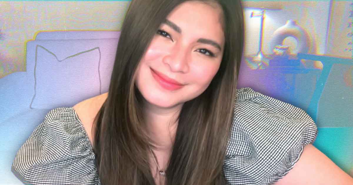 Angel Locsin donates 2M to Typhoon Odette victims