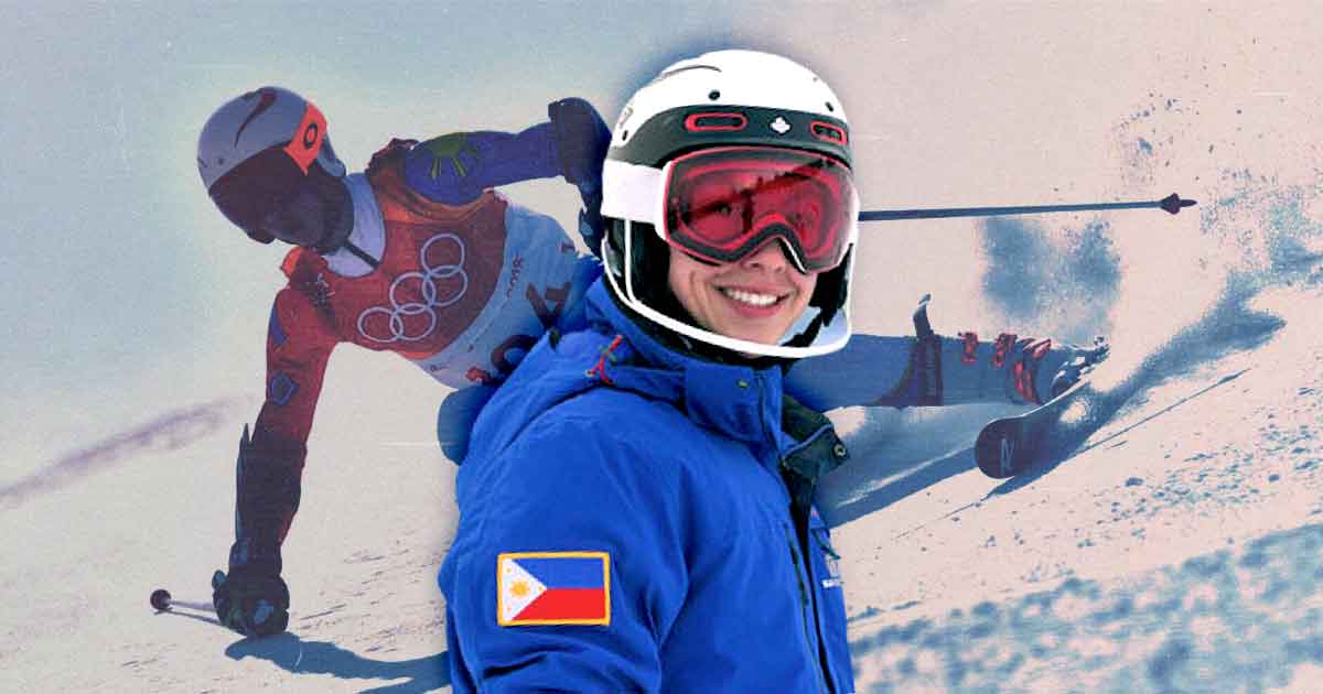Fil-Am Skier Asa Miller Secures 2022 Winter Olympics Spot | FreebieMNL