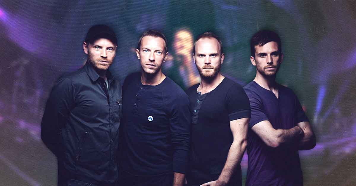 Coldplay to stop making music by 2025