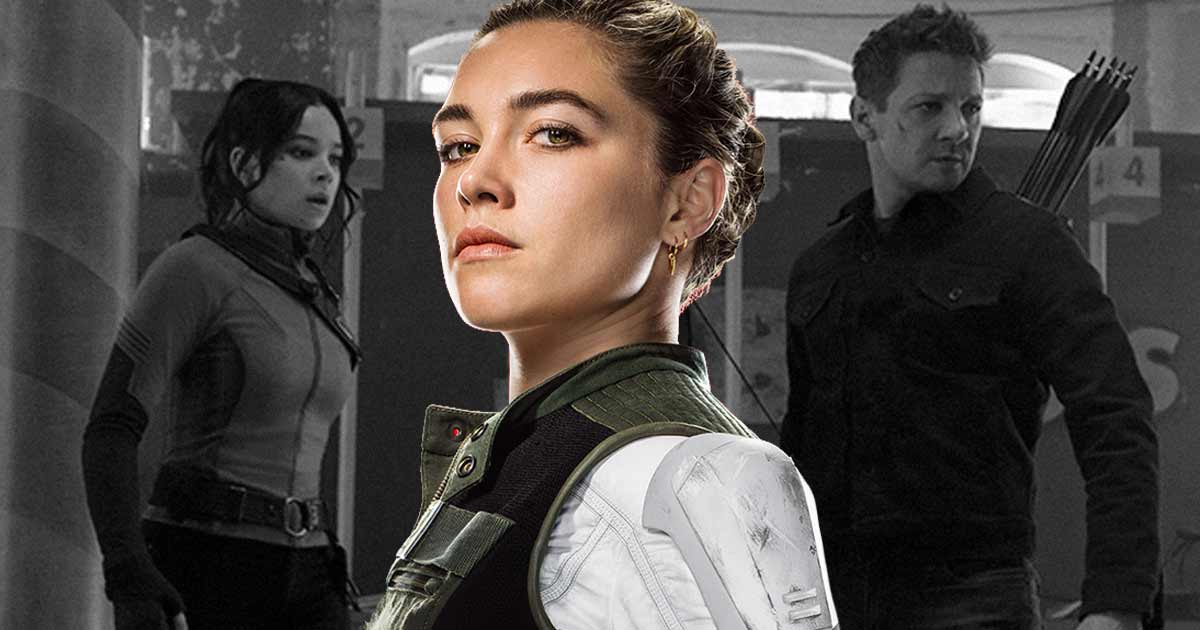 Florence Pugh Says She Got Blocked From Posting About Hawkeye On Instagram