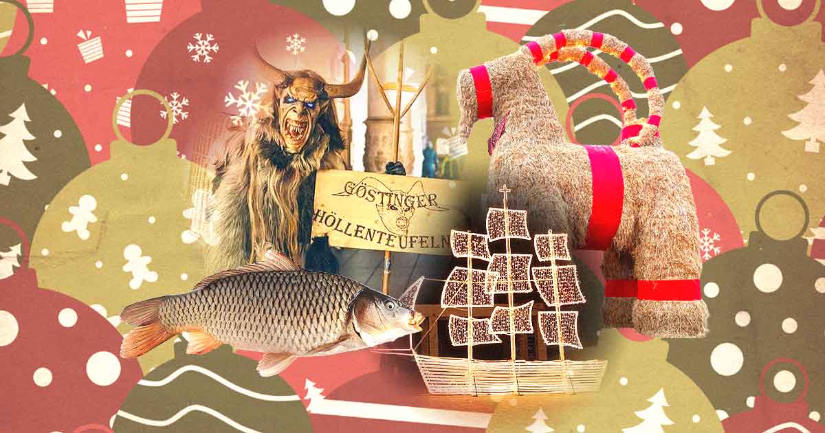 Holiday traditions from around the world