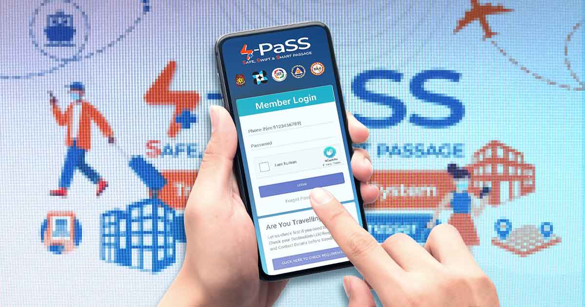 How to apply for an S Pass