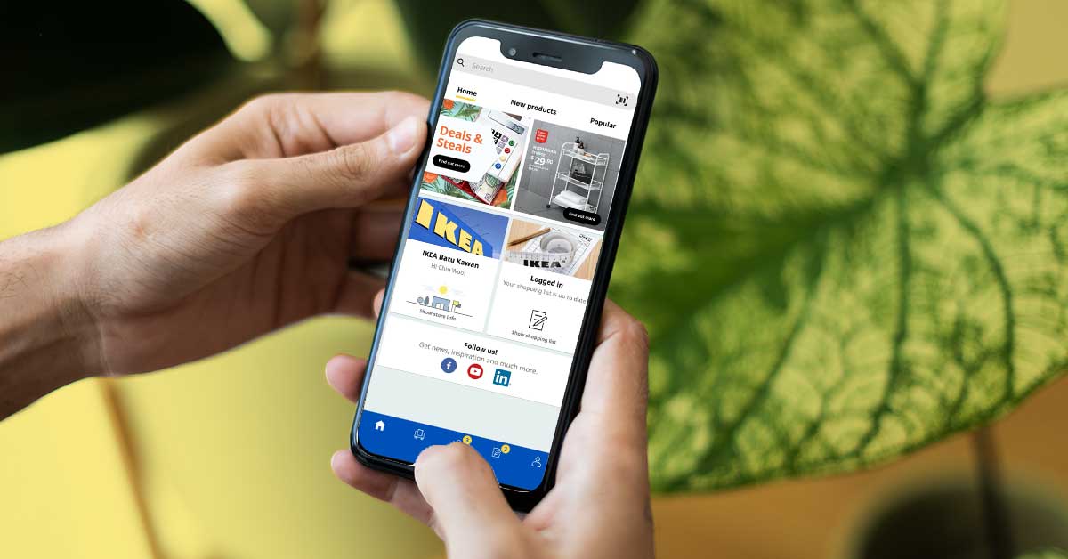 IKEA Philippines now has an app