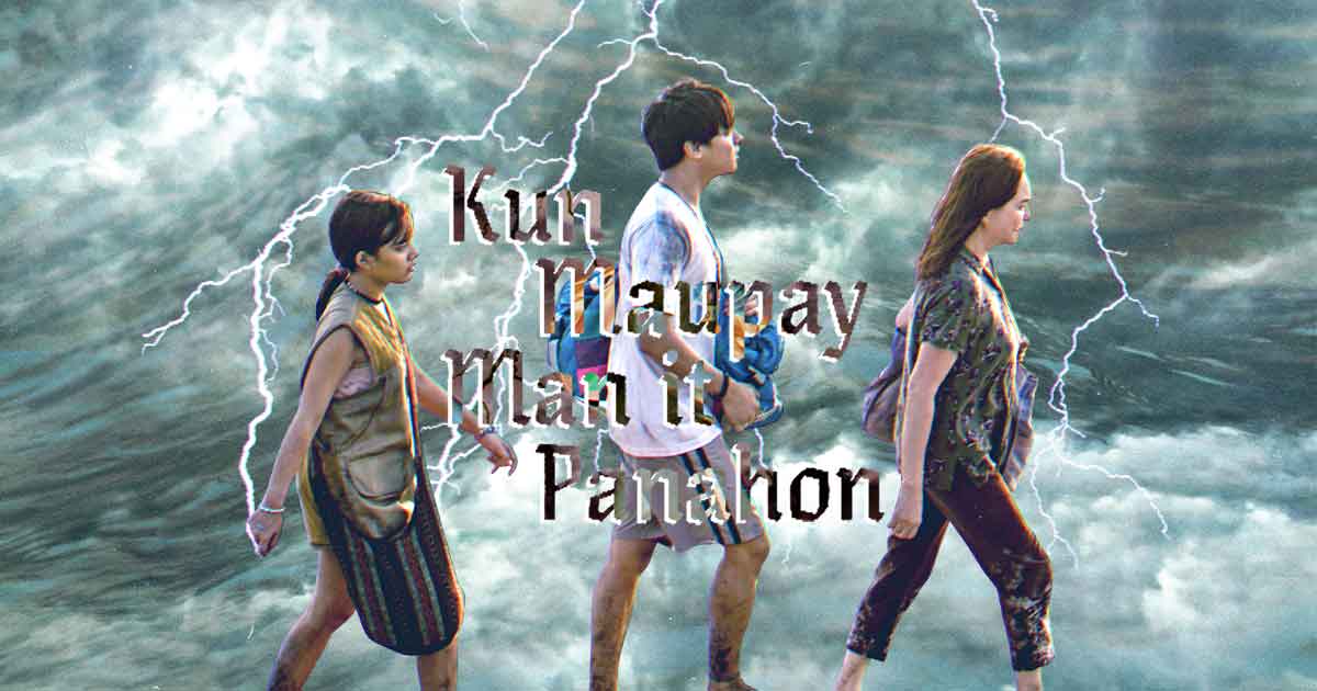 Kun Maupay Man It Panahon took 7 years to make