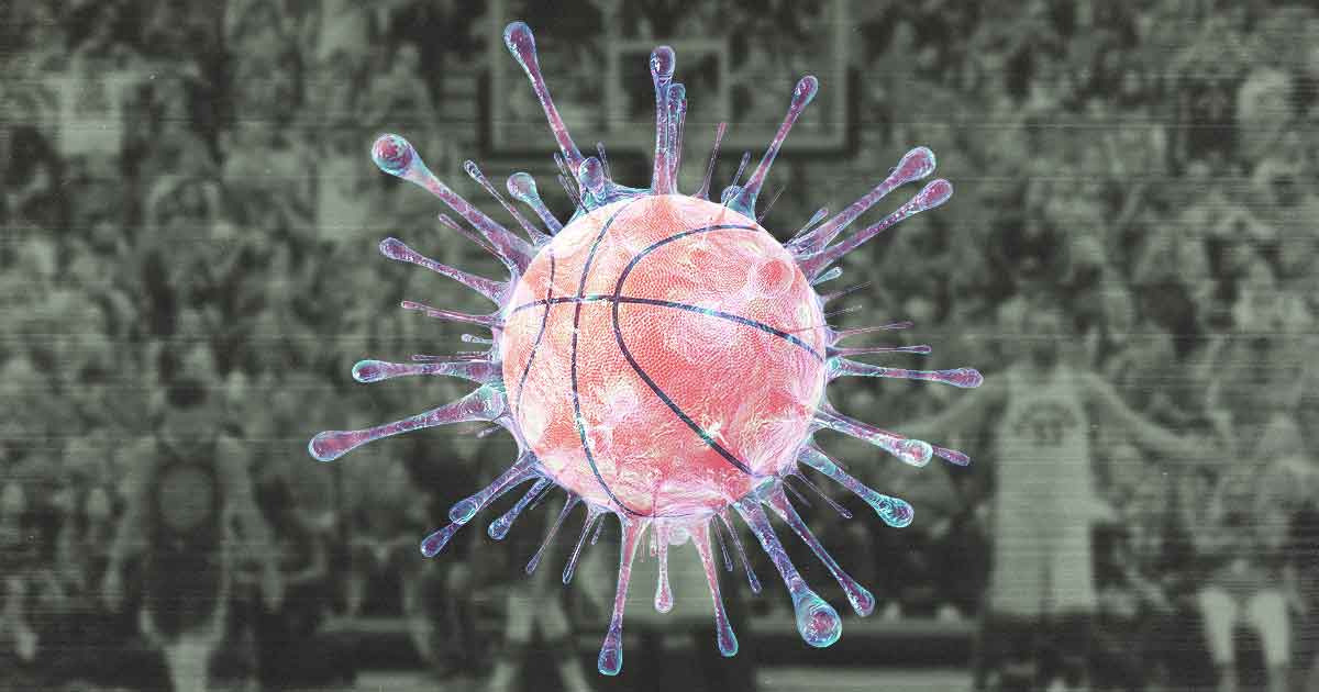 NBA postpones 5 games due to COVID 19 outbreak