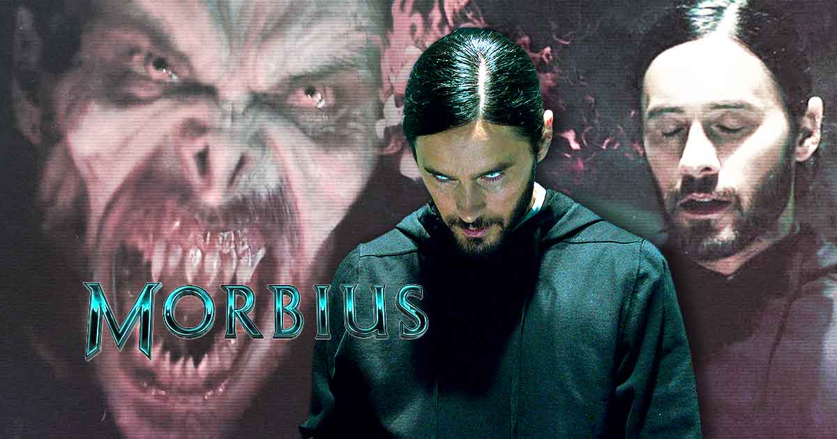 New Morbius teaser