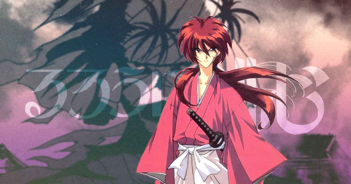 New Rurouni Kenshin Anime Releasing In 2022  Retro Anime Makeup