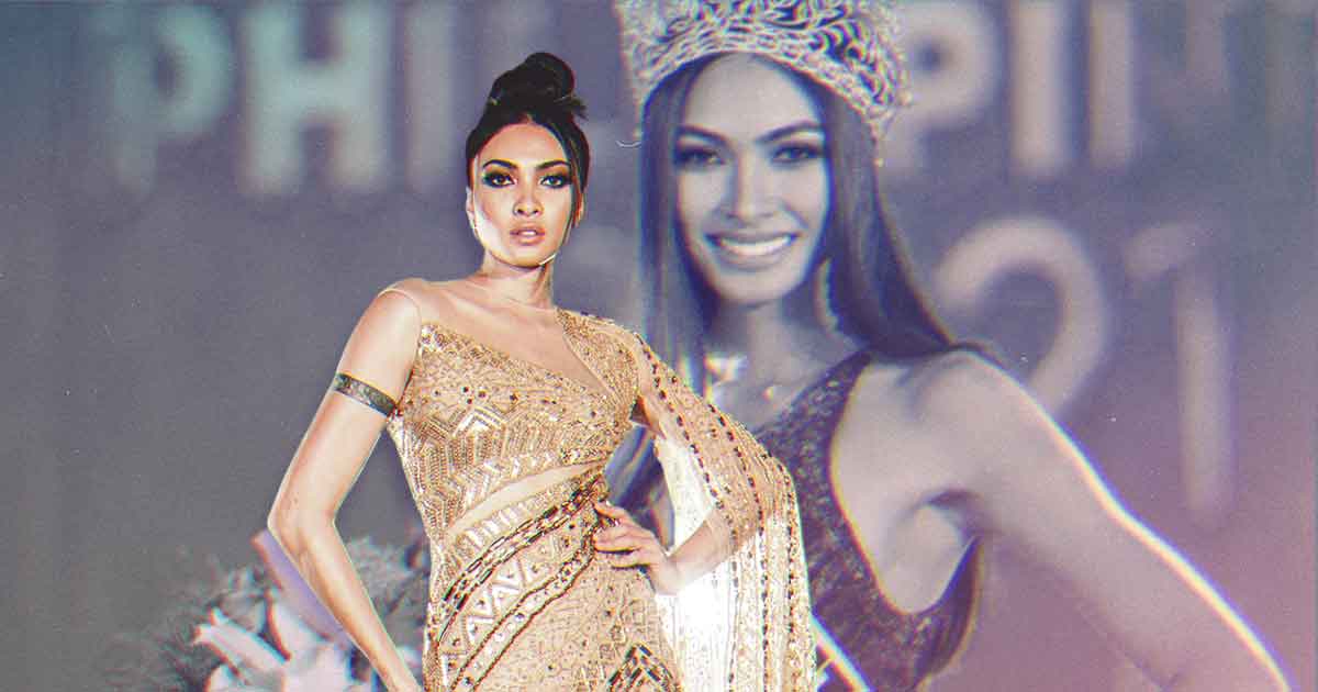 PH Miss Universe streak slays alive