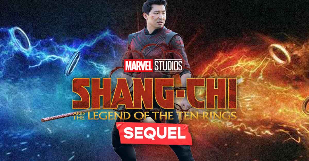 Shang Chi And The Legend Of The Ten Rings Is Getting A Sequel