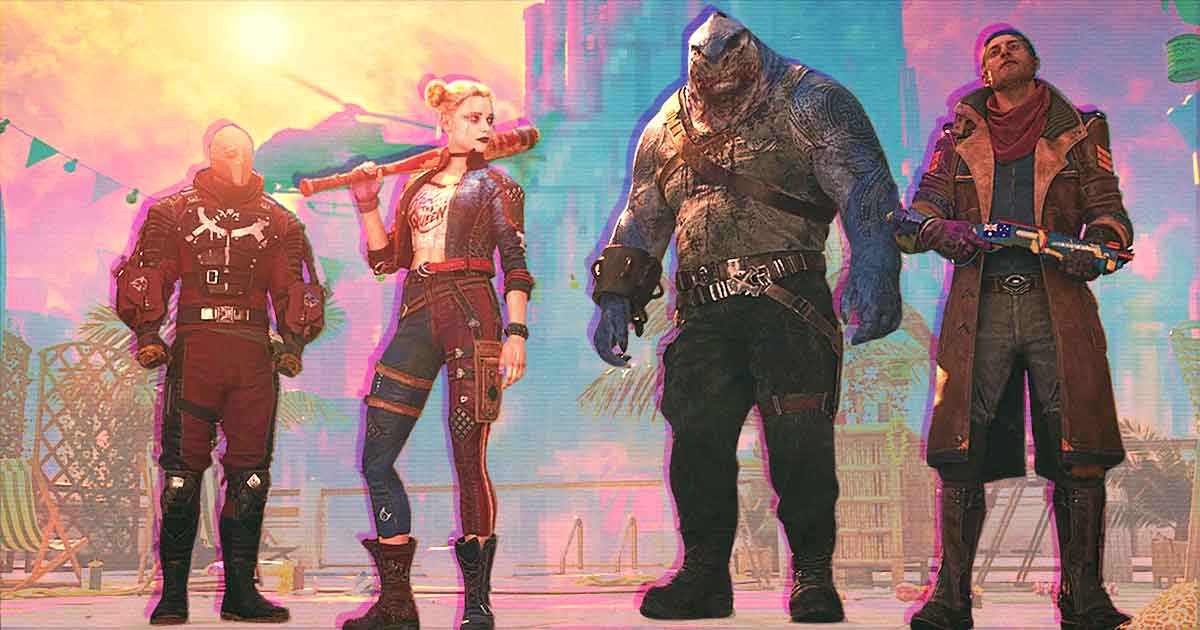 Suicide Squad: Kill The Justice League Finally Shows Gameplay, Gets Ratio'd