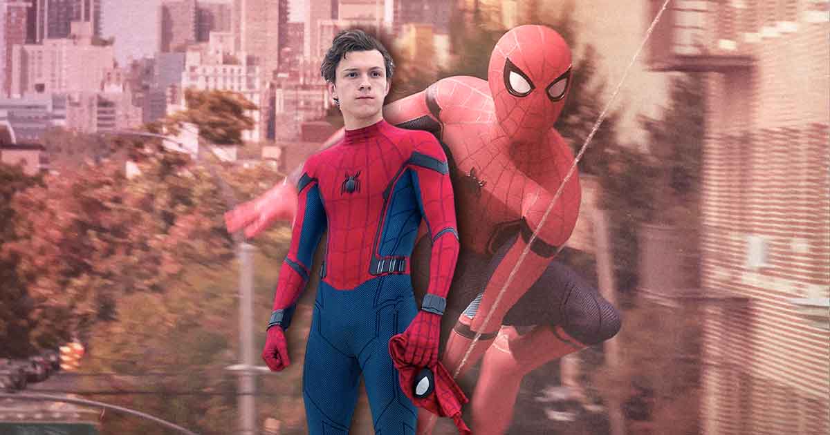 Tom Holland returning in 3 more Spider Man films