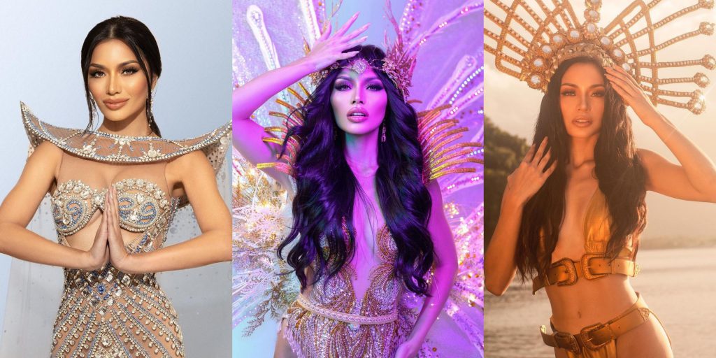 All the times Samantha Panlilio stunned us all during her Miss Grand International run