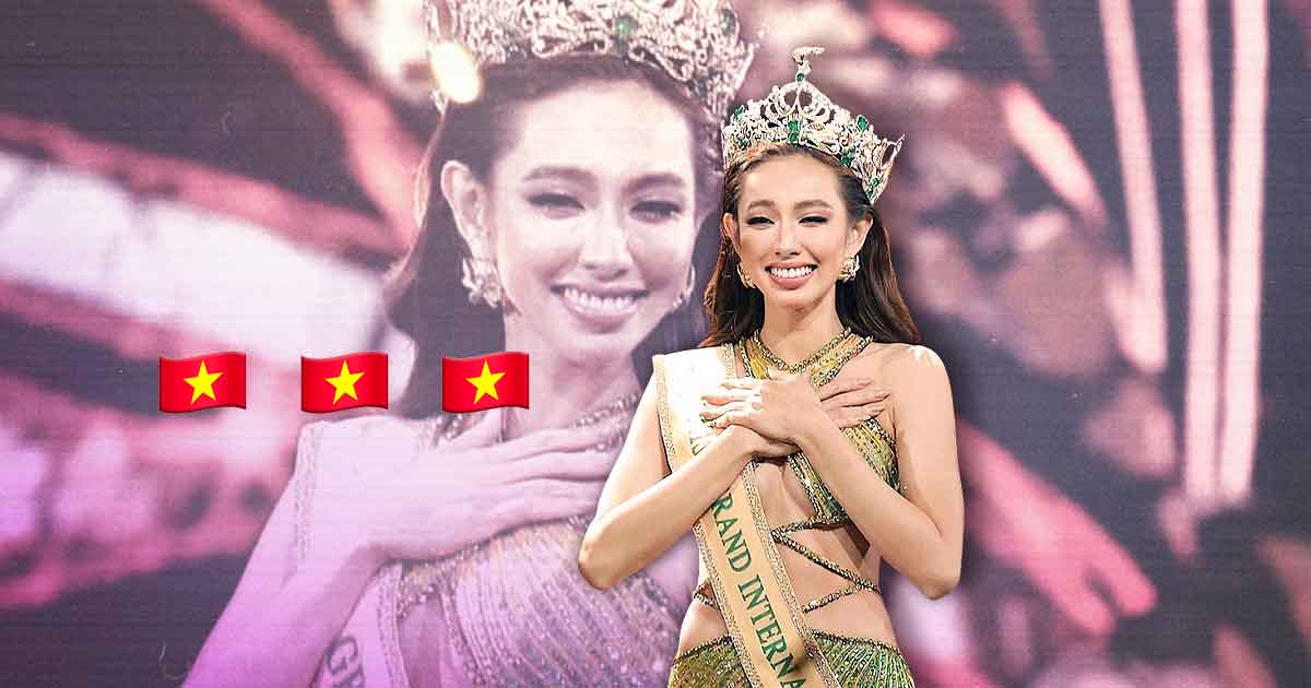 Vietnam takes home Miss Grand International 2021 title