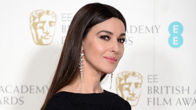 Monica Bellucci wise words on aging: 'As the body goes down, the soul grows'