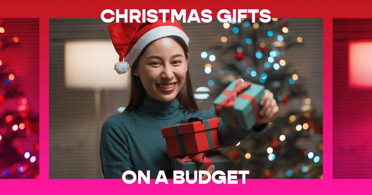 christmas on a budget