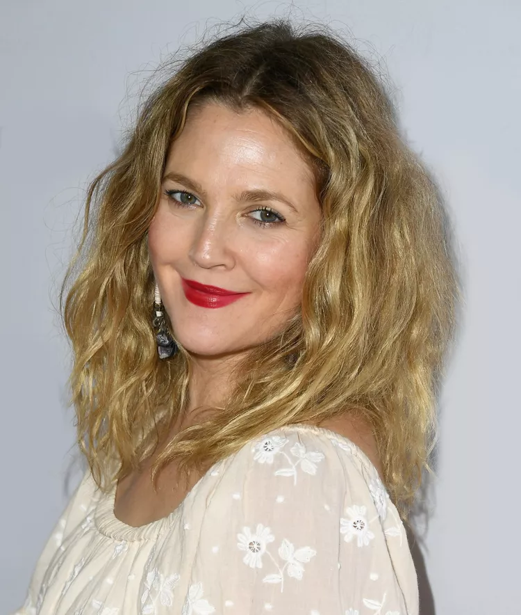 Drew Barrymore Shares Her Journey to Sobriety