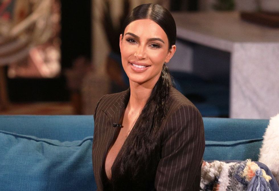 Kim Kardashian is Now One Step Closer to Becoming a Lawyer