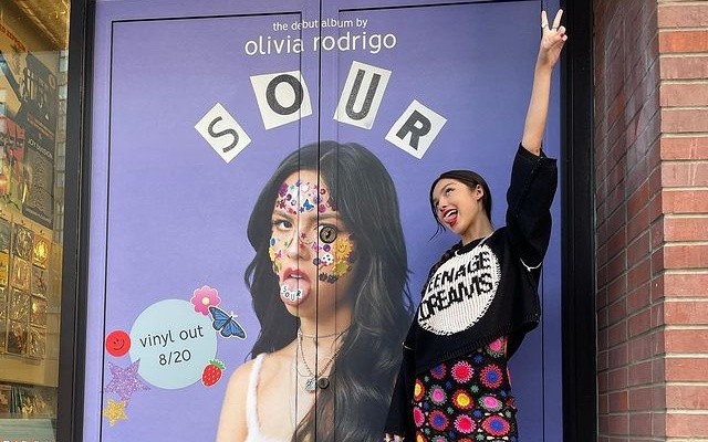 Olivia Rodrigo To Kick Off Her 'Sour' Tour Next Year