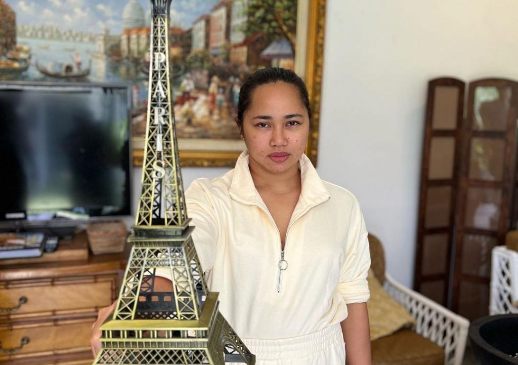 After Winning Olympic Gold in 2021, Hidilyn Diaz Sets Her Sights on Paris 2024